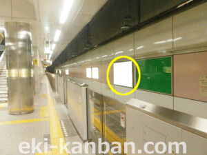 Osaka／Metro（大阪メトロ）　鶴見緑地駅／長堀鶴見緑地線№1-001№001、写真1