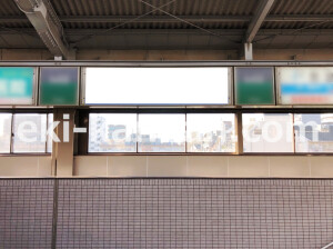 南海／天下茶屋駅／／№5503駅看板・駅広告、写真2