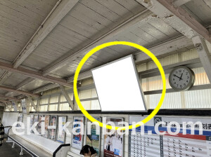 南海／和泉大宮駅／／№4307駅看板・駅広告、写真2