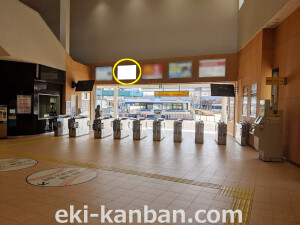 阪神　甲子園駅／№H5-14-15№15、写真2