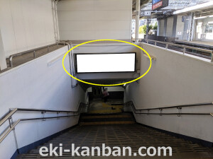 阪神　久寿川駅／№4-15-02№02、写真2