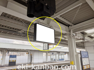 阪神 青木駅/№2-17-01№01、写真2