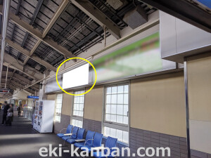 阪神　香櫨園駅／№2-14-02№02、写真2