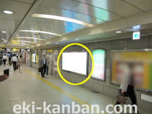 ○Osaka Metro（大阪メトロ）　西梅田 