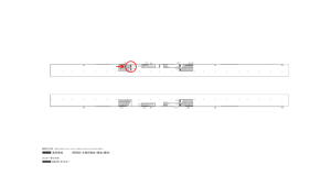 京阪　古川橋駅／№1-160№160駅看板・駅広告、位置図