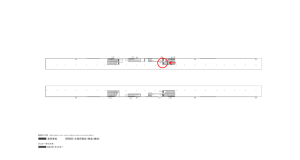 京阪　古川橋駅／№1-241№241駅看板・駅広告、位置図