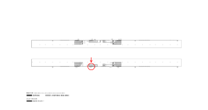 京阪　古川橋駅／№2-162№162駅看板・駅広告、位置図