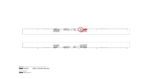 京阪　古川橋駅／№1-240№240駅看板・駅広告、位置図