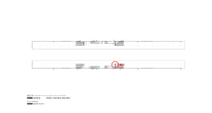 京阪　古川橋駅／№2-170№170駅看板・駅広告、位置図