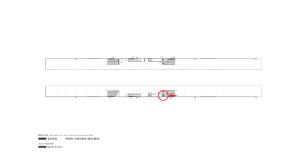 京阪　古川橋駅／№2-171№171駅看板・駅広告、位置図