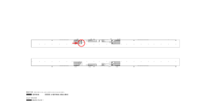 京阪　古川橋駅／№1-161№161駅看板・駅広告、位置図