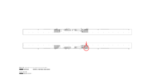 京阪　古川橋駅／№2-180№180駅看板・駅広告、位置図