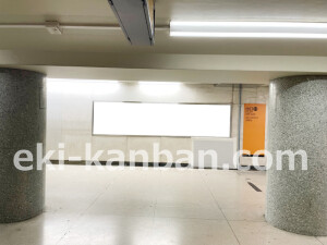 京阪 淀屋橋駅/№4-440№440駅看板・駅広告、写真2