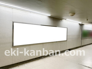 京阪　淀屋橋駅／№4-480№480駅看板・駅広告、写真2
