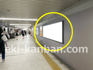 ○京阪　北浜駅 