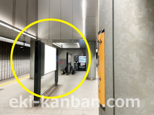 ○京阪　大江橋駅 