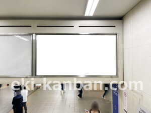 京阪　京橋駅／№4-170№170駅看板・駅広告、写真2