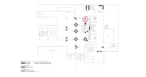 京阪　天満橋駅／№5-660№660駅看板・駅広告、位置図