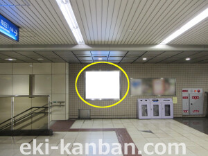 阪神　福島駅／№3-15-03№03、写真1