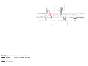 京阪　淀屋橋駅／№4-450№450駅看板・駅広告、位置図