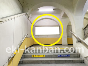 京阪 野江駅/№4-120№120駅看板・駅広告、写真2