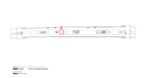 京阪 大江橋駅/№3-200№200駅看板・駅広告、位置図