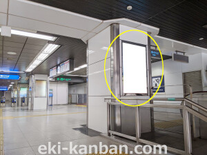 阪神　出屋敷駅／№3-13-06№06、写真2