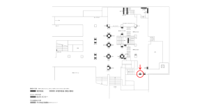 京阪 天満橋駅/№4-150№150駅看板・駅広告、位置図