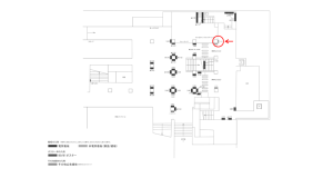 京阪　天満橋駅／№5-680№680駅看板・駅広告、位置図