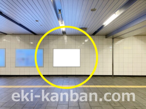 京阪　渡辺橋駅／№5-140№140駅看板・駅広告、写真2