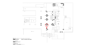 京阪　天満橋駅／№5-910№910駅看板・駅広告、位置図
