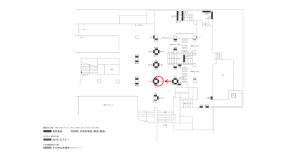 京阪　天満橋駅／№5-920№920駅看板・駅広告、位置図