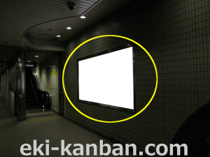 ○阪神　福島駅 