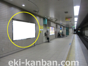 ○阪神　福島駅 