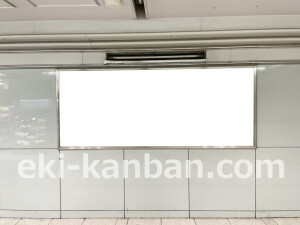 京阪　京橋駅／№6-300№300駅看板・駅広告、写真2