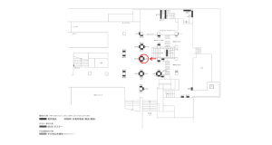 京阪 天満橋駅/№5-820№820駅看板・駅広告、位置図