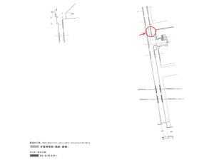京阪 淀屋橋駅/№5-440№440駅看板・駅広告、位置図