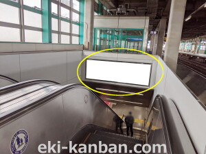 阪神　出屋敷駅／№1-15-02№02、写真2