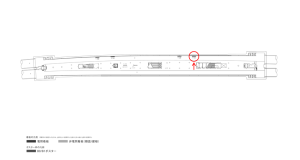 京阪 大江橋駅/№1-130№130駅看板・駅広告、位置図