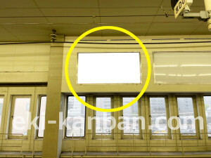 京阪　京橋駅／№2-150№150駅看板・駅広告、写真2