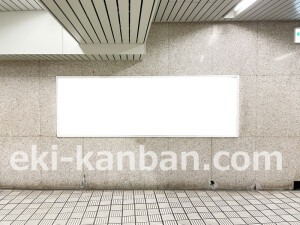 京阪　淀屋橋駅／№3-620№620駅看板・駅広告、写真2