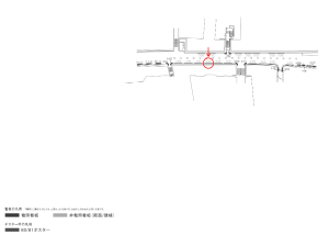 京阪 淀屋橋駅/№4-470№470駅看板・駅広告、位置図