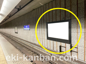 ○京阪　大江橋駅 