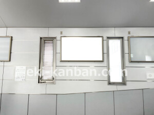 京阪　門真市駅／№5-310№310駅看板・駅広告、写真2