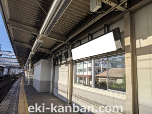 阪神　久寿川駅／№1-08-01№01、写真2