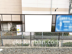 京阪　香里園駅／№4-170№170駅看板・駅広告、写真2