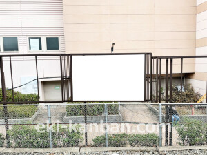 京阪　香里園駅／№4-200№200駅看板・駅広告、写真2