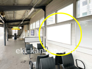 ○京阪　土居駅 