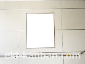 京阪　香里園駅／№7-100№100駅看板・駅広告、写真2