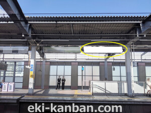 阪神　西宮駅／№1-17-01№01、写真1